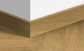 Плинтус Quick-Step QSPSKR 77х14мм 04161 Дуб английский натуральный, 1 м.п.