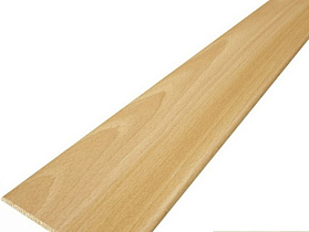 Планка складная МДФ Кроностар (Kronostar) Золотистая сосна