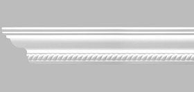 Плинтус потолочный Decomaster 95637 FL гибкий 35х35х2400