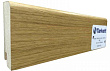 Плинтус Tarkett шпонированный 60х16 мм Дуб (Oak), 1 м.п.