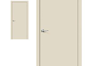 Межкомнатная дверь Браво Эмаль Браво-0 Cream