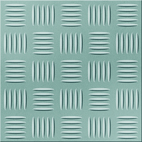 Керамогранит Уральский гранит Усиленный Антискользящий 30x30x12 UF003A FLUTED Темно-серый Моноколор (0.81м²/уп), 1 кв.м.