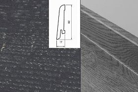 Плинтус МДФ Egger L486 / EPL042 60х17мм, 1 м.п.