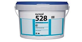 Универсальный клей Forbo Eurocol 528 Eurostar Allround (20 кг) для виниловых и модульных ПВХ-покрытий