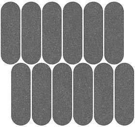 Декор Kerama Marazzi ID147 Джиминьяно наборный антрацит матовый 30x32x0,9