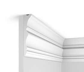 Карниз Hiwood L1404 31х150х2000 мм, 1 м.п.