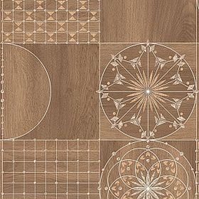 Линолеум бытовой IVC Bingo Roulette 44