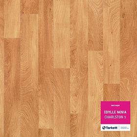 Линолеум бытовой усиленный Tarkett Idylle Nova Charlston 1