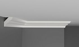 Плинтус потолочный Decomaster D008 ДМ 28х26х2000