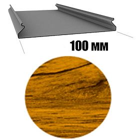 Потолок реечный Cesal S-100 Мускат 769 (3м), 1 шт.