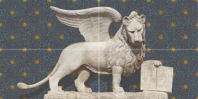 Панно Kerama Marazzi VT/A648/4x/48017R Сан-Марко матовый обрезной 80x160x1