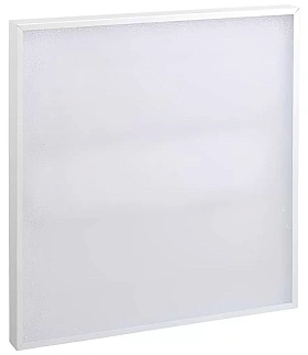 Светильник светодиодный потолочный Армстронг Албес UNIVERSAL LED 3060лм/6500к рассеиватель ПРИЗМА (360 250) 600х600