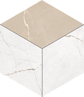 Мозаика Estima Nolana NL00/NL01 Cube 29x25 Неполир.,1 кв.м.