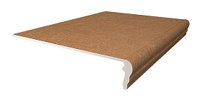 Ступень фронтальная Kerama Marazzi SG906700N/GR Аллея бежевый 30х30