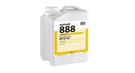 Универсальное средство для очистки и ухода за напольными покрытиями Forbo Eurocol 888 Euroclean Uni (5кг)