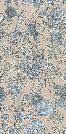 Декор Kerama Marazzi VT/B476/11037R Жардим 2 обрезной 30x60x9