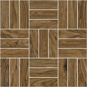 Мозаика Kerranova Village К-212/MR/m04 светло-коричневый матовый 30х30, 1 кв.м.