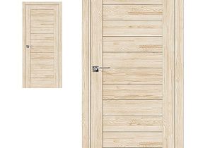 Межкомнатная дверь Браво Массив Порта-21 Без отделки