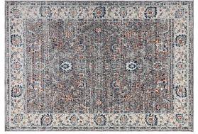 Ковер GLORY 1,65x2,3 дизайн 6215A grey/grey