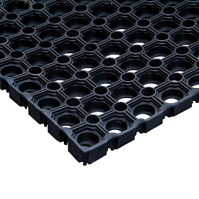 Ячеистый коврик 60x40x16мм
