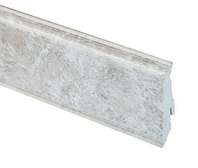 Плинтус композитный Neuhofer Holz K0210L 714473, 1 м.п.