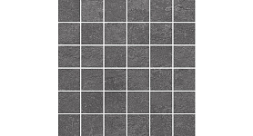 Декор Kerama Marazzi DD200620/MM Про Стоун антрацит мозаичный 30x30x0,9