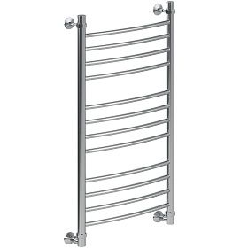 Полотенцесушитель водяной Ника ARC 100x60, хром