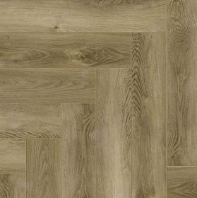 Виниловая клеевая плитка Alpine Floor Parquet LVT ECO 16-34 Дуб Кастор, 1 м.кв.