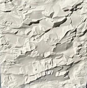 Гипсовая панель 3D Deko Скала 2.0