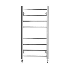 Полотенцесушитель водяной Domoterm Медея П8 400х800 Хром