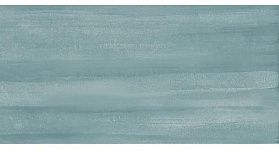 Керамическая плитка Нефрит Нормандия бирюзовый 25х50, 1 кв.м.