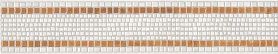 Бордюр Kerama Marazzi NT/A185/6309 Павловск орнамент 40х7,7
