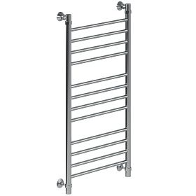 Полотенцесушитель водяной Ника CLASSIC 100x50, хром