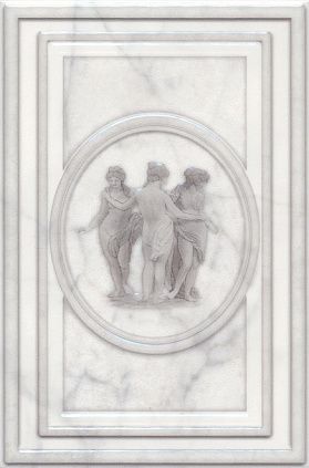 Декор Kerama Marazzi STG/A471/8248 Вилла Юпитера 20х30х6,9