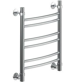 Полотенцесушитель водяной Ника ARC 50x40, хром