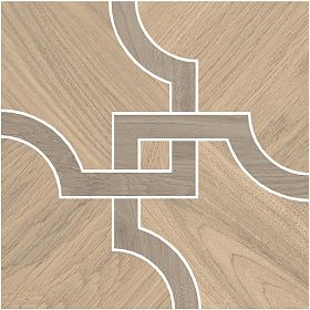 Декор Kerama Marazzi ID135 Монтиони наборный матовый 3 30x30x0,9