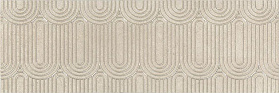 Декор Kerama Marazzi OP/C201/12138R Безана бежевый обрезной 25x75