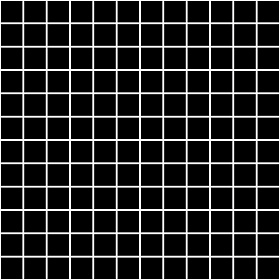 Керамическая плитка Kerama Marazzi 20071 Темари черный матовый 29,8х29,8, 1 кв.м.