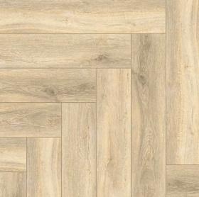 Виниловая клеевая плитка Alpine Floor Parquet LVT ECO 16-24 Дуб Ригель, 1 м.кв.