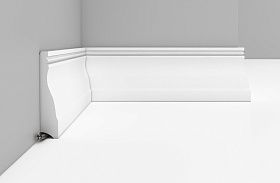 Плинтус напольный Decomaster D193 ДМ 70х16х2000мм