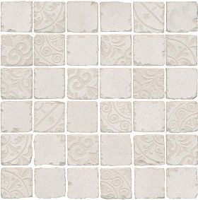 Декор Kerama Marazzi SBM003/DD640120 Про Фьюче бежевый светлый мозаичный 30x30x0,9