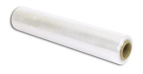 Стретч-пленка для ручной упаковки (500мм, 15мкм)