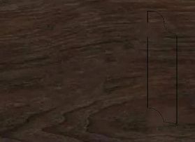 Плинтус массивный Pedross Дуб Эльба 70x18, 1 м.п.