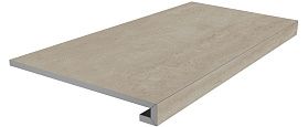 Ступень клееная Kerama Marazzi SG851190R/GCF Сан-Марко бежевый матовый 33x80x0,9