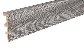 Напольный плинтус Arbiton INTEGRA 15 Дуб Старый 80х21мм, 1м.п.