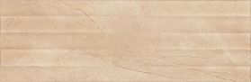 Керамическая плитка Meissen O-SAB-WTA012 Sahara Desert рельеф бежевый 29x89, 1 м.кв.