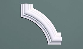 Угол Bello Deco М12У1 133х133