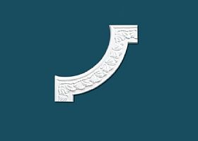 Угловой элемент Перфект AC219-12 275х275х16 мм