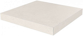 Ступень угловая клееная Kerama Marazzi DD600020R/GCA Про Стоун светлый бежевый 33x33x0,9