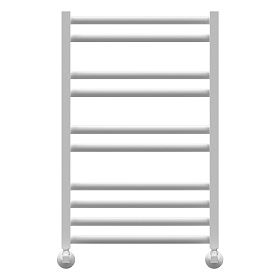 Полотенцесушитель водяной Lemark Melange П10 LM49810W 500x800, белый